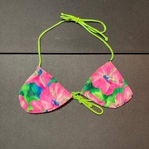NWOT Ritchie Bikini top